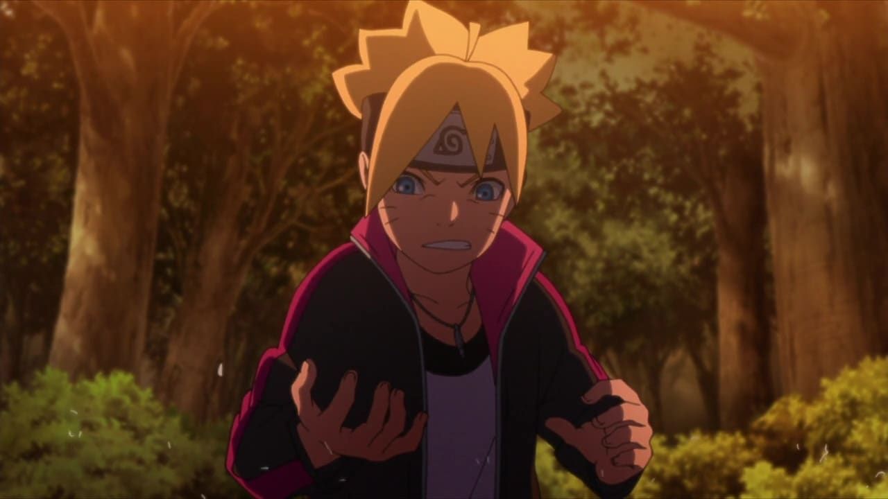 Boruto : Naruto Next Generations on X: Sasuke Uchiha in Boruto Ep 54   / X