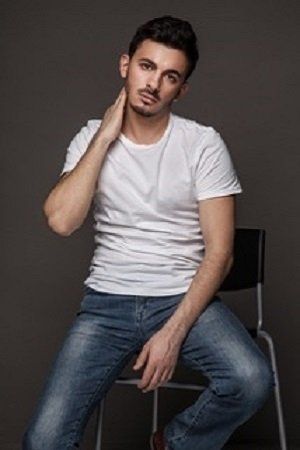 Photo of Alexey Markov