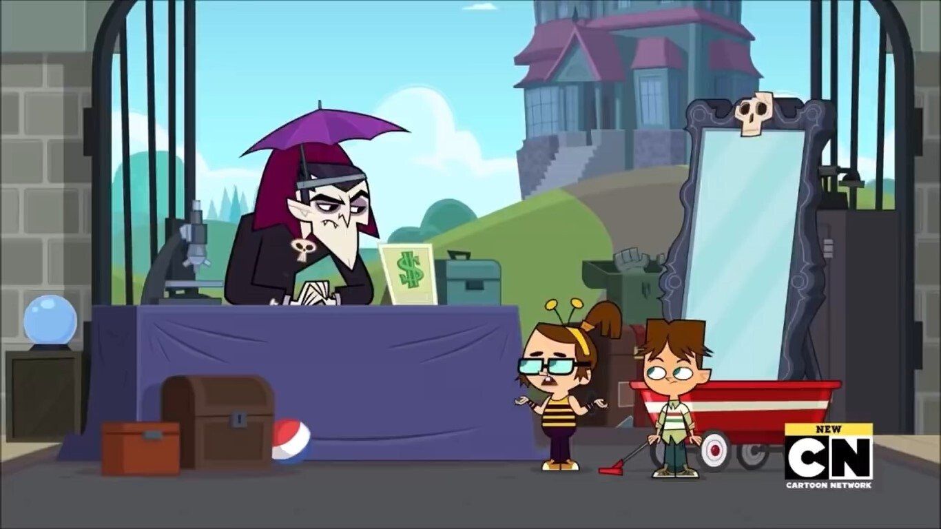 Watch Total DramaRama A Bridgette Too Far S3 E52, TV Shows