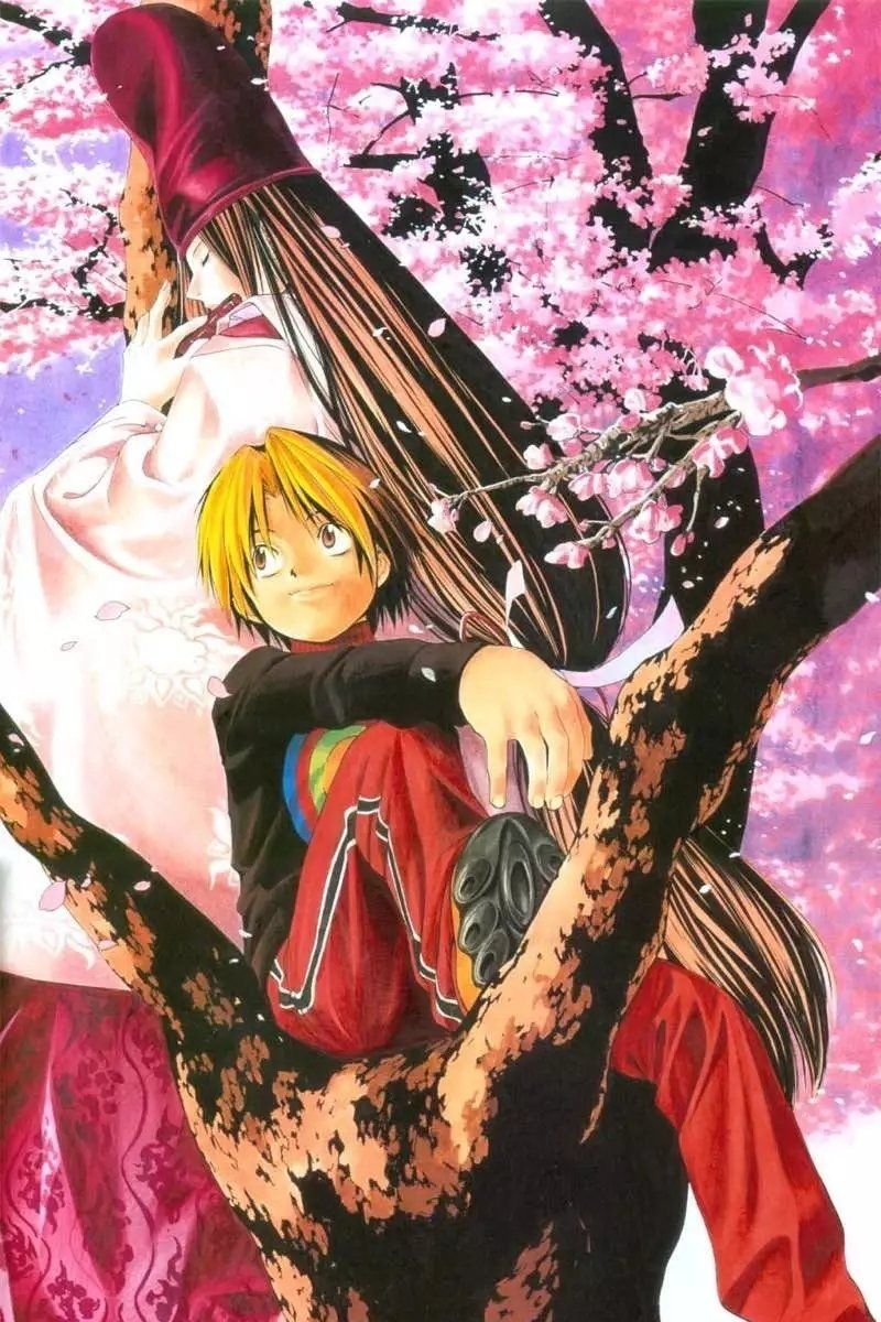 Anime Like Hikaru no Go Special