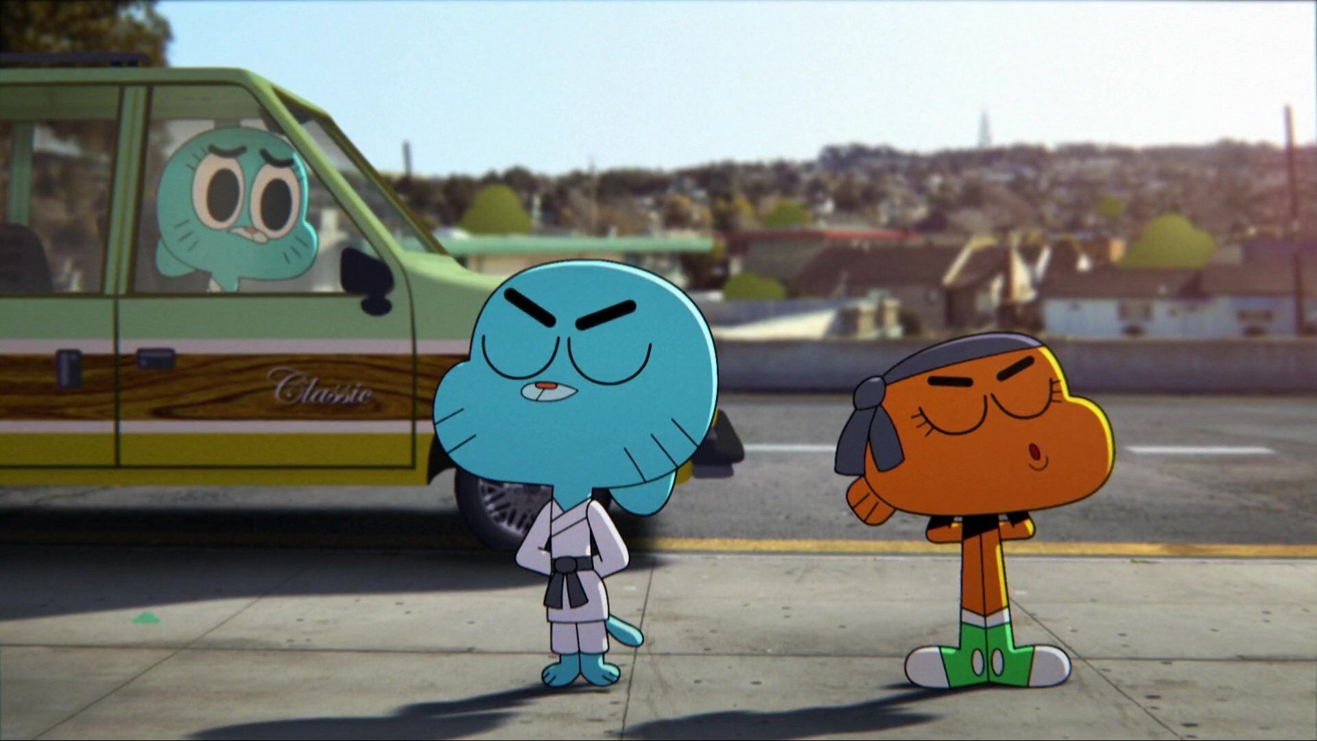 Stream Gumball & Darwin by G1SM0