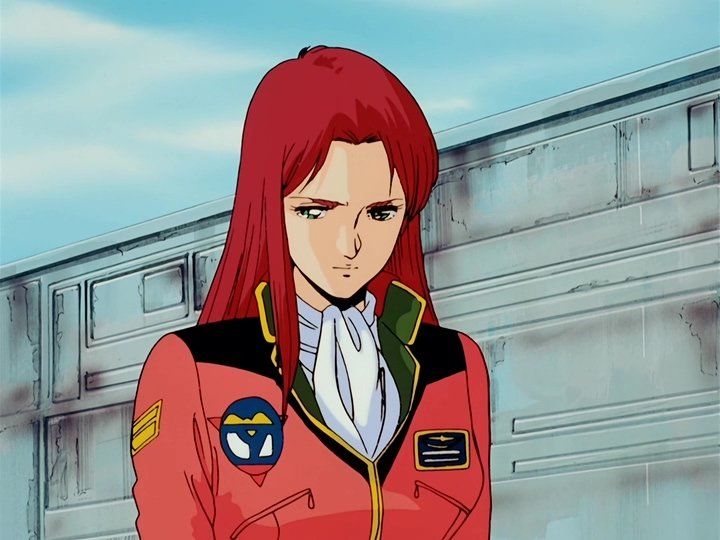 Mobile Suit Gundam 0080: War in the Pocket (TV Mini Series 1989