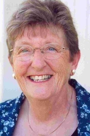 Photo of Jo Surgison
