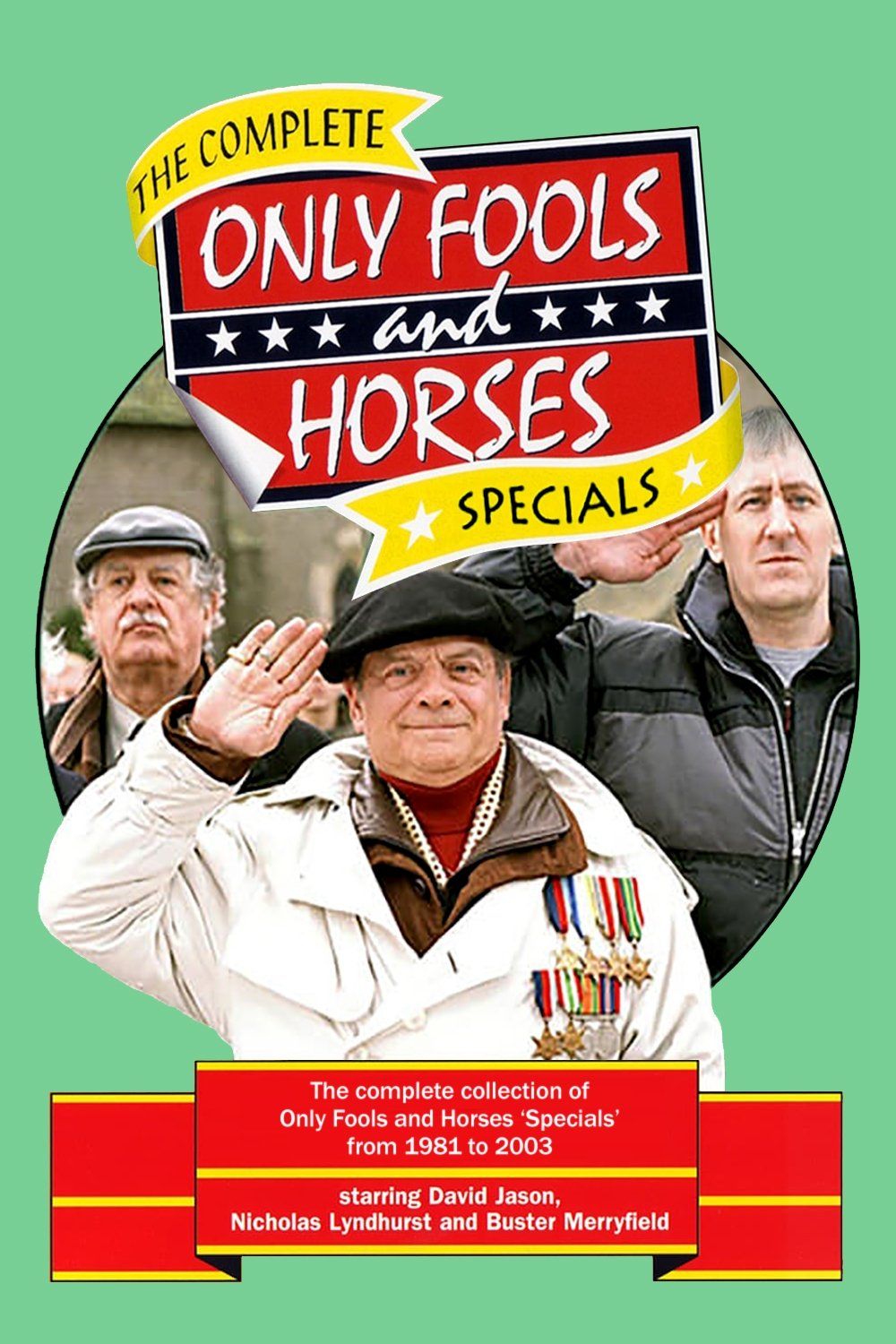 Only Fools and Horses · Specials - Plex