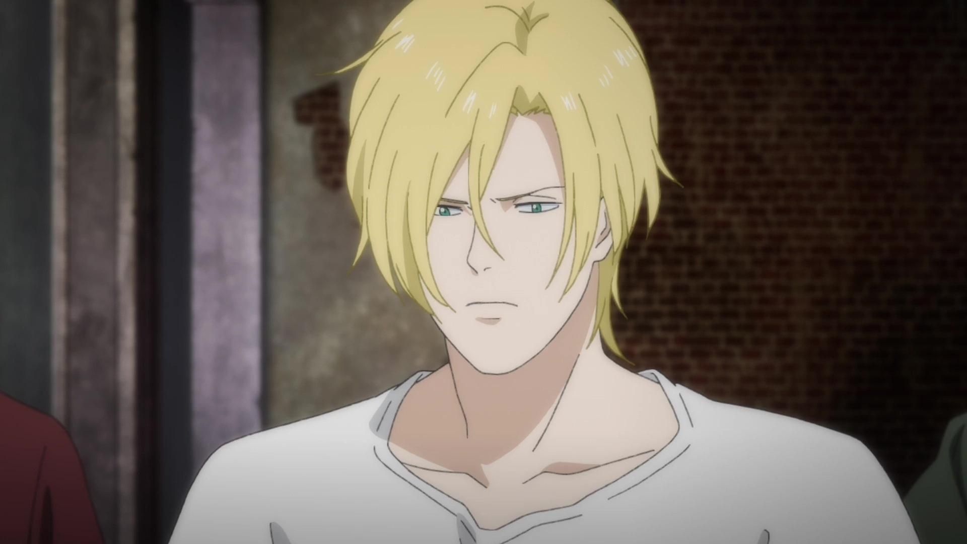 Banana Fish - watch tv show streaming online