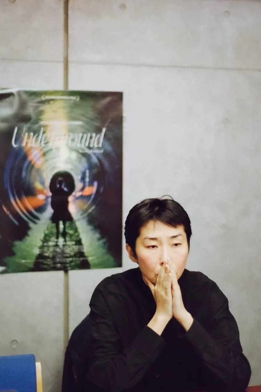 Photo of Kaori Oda