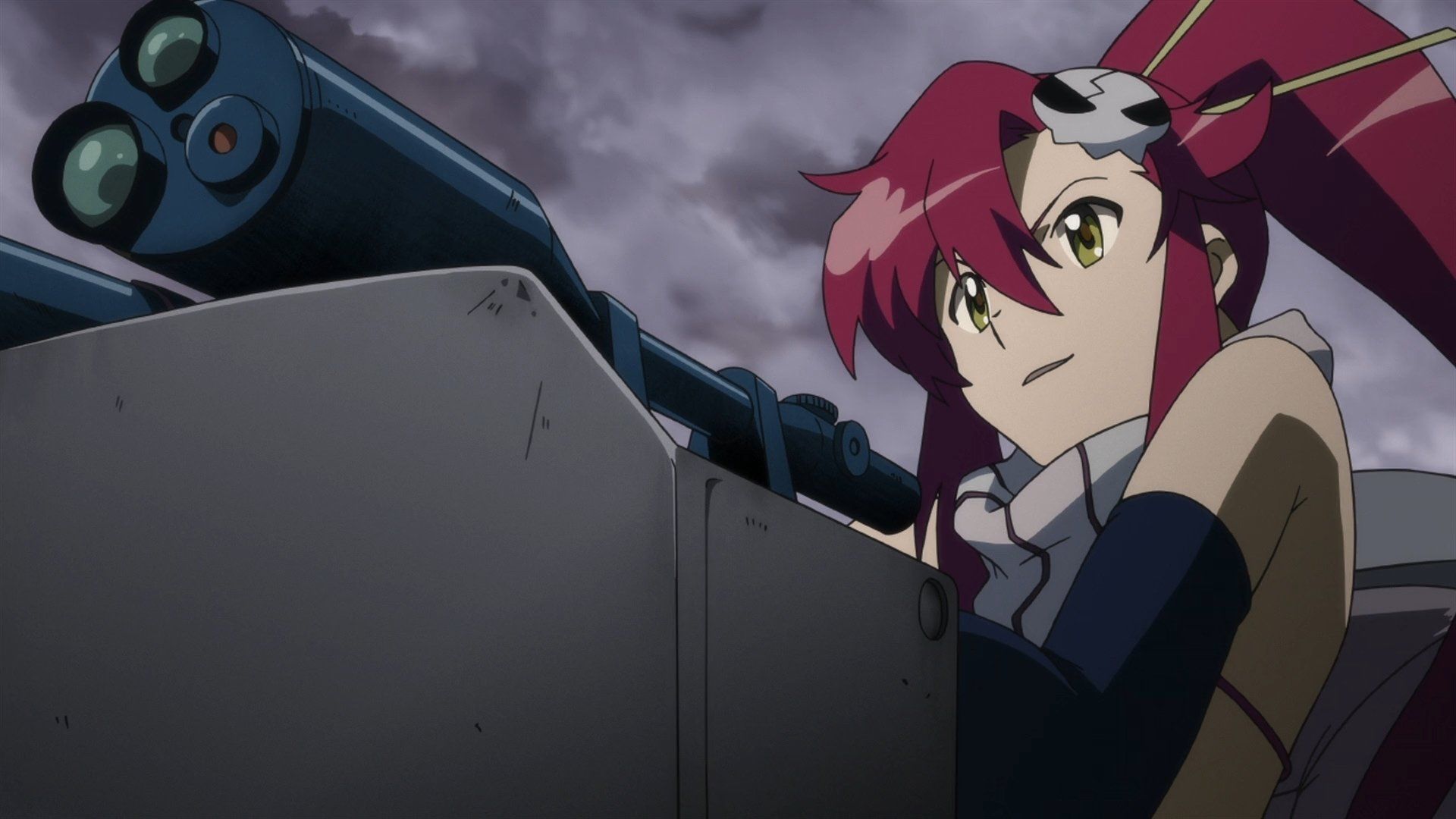 Gurren Lagann - streaming tv show online