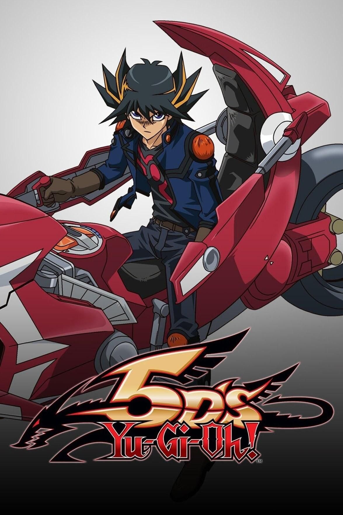 Yugioh Arc V - Episódios 01 ao 10 1080p FULL e 720p Mini - Ryuu Fansub