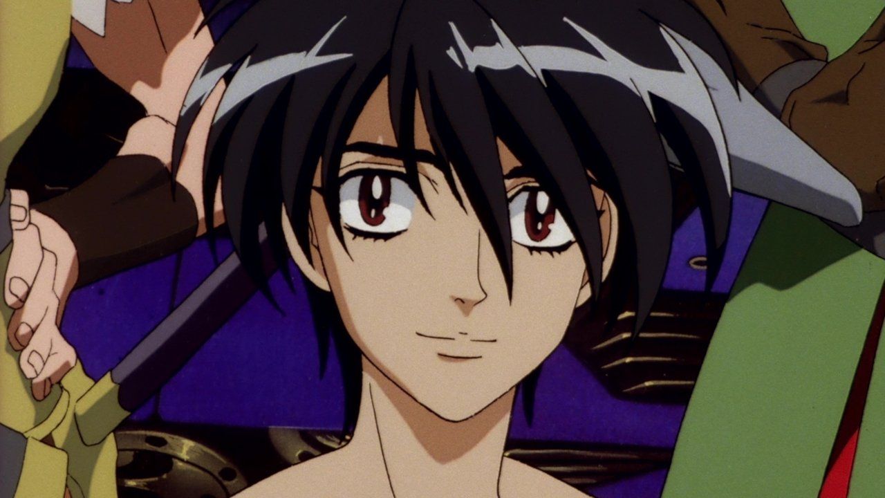 Watch The Vision of Escaflowne · Season 1 Episode 14 · Dangerous Wounds  Full Episode Online - Plex