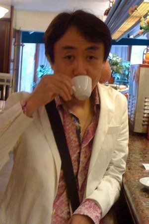 Photo of Yasunori Iwasaki