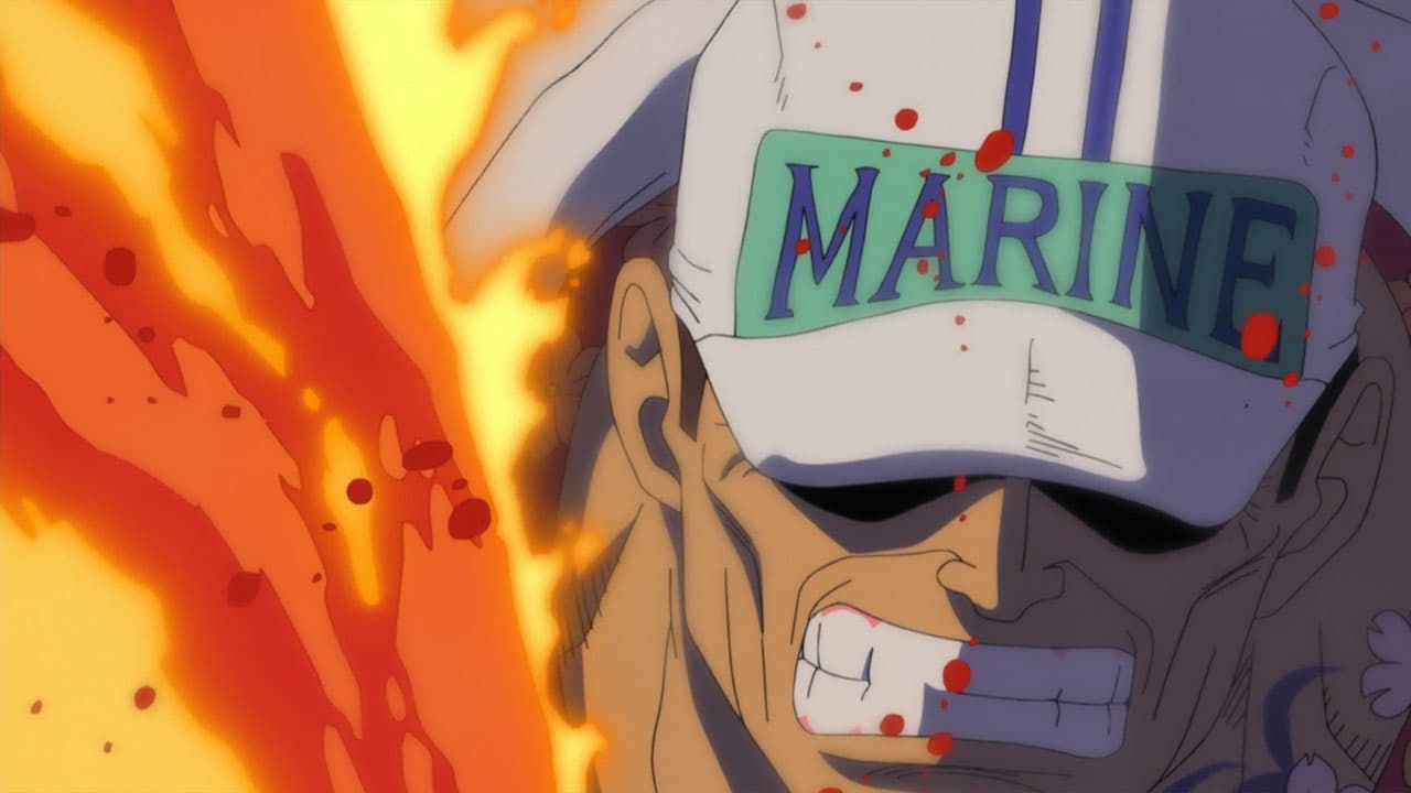 One Piece: Arcos Impel Down & Marineford — The Movie Database (TMDB)