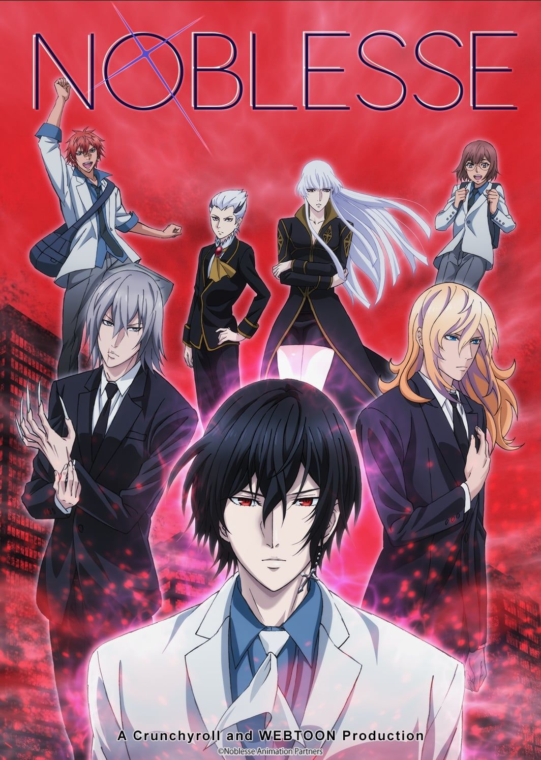 Watch Noblesse Streaming Online - Yidio
