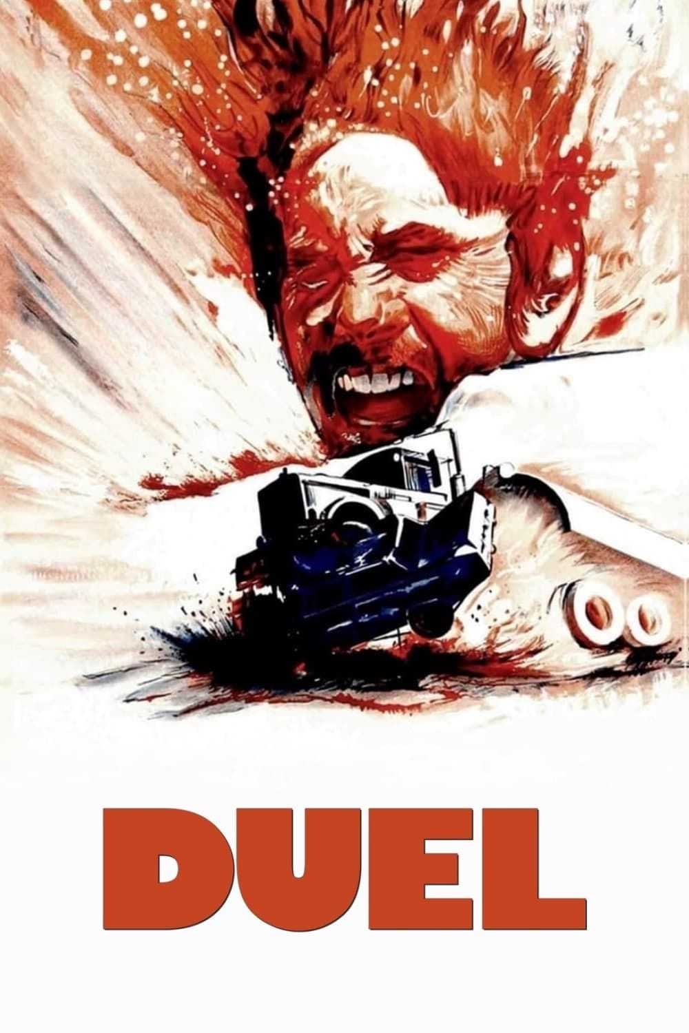 How to watch and stream Duel - 1971 on Roku