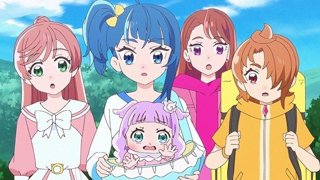 Hirogaru Sky! Precure · Season 1 Episode 25 · Fun! The Princess Goes to the  Zoo! - Plex