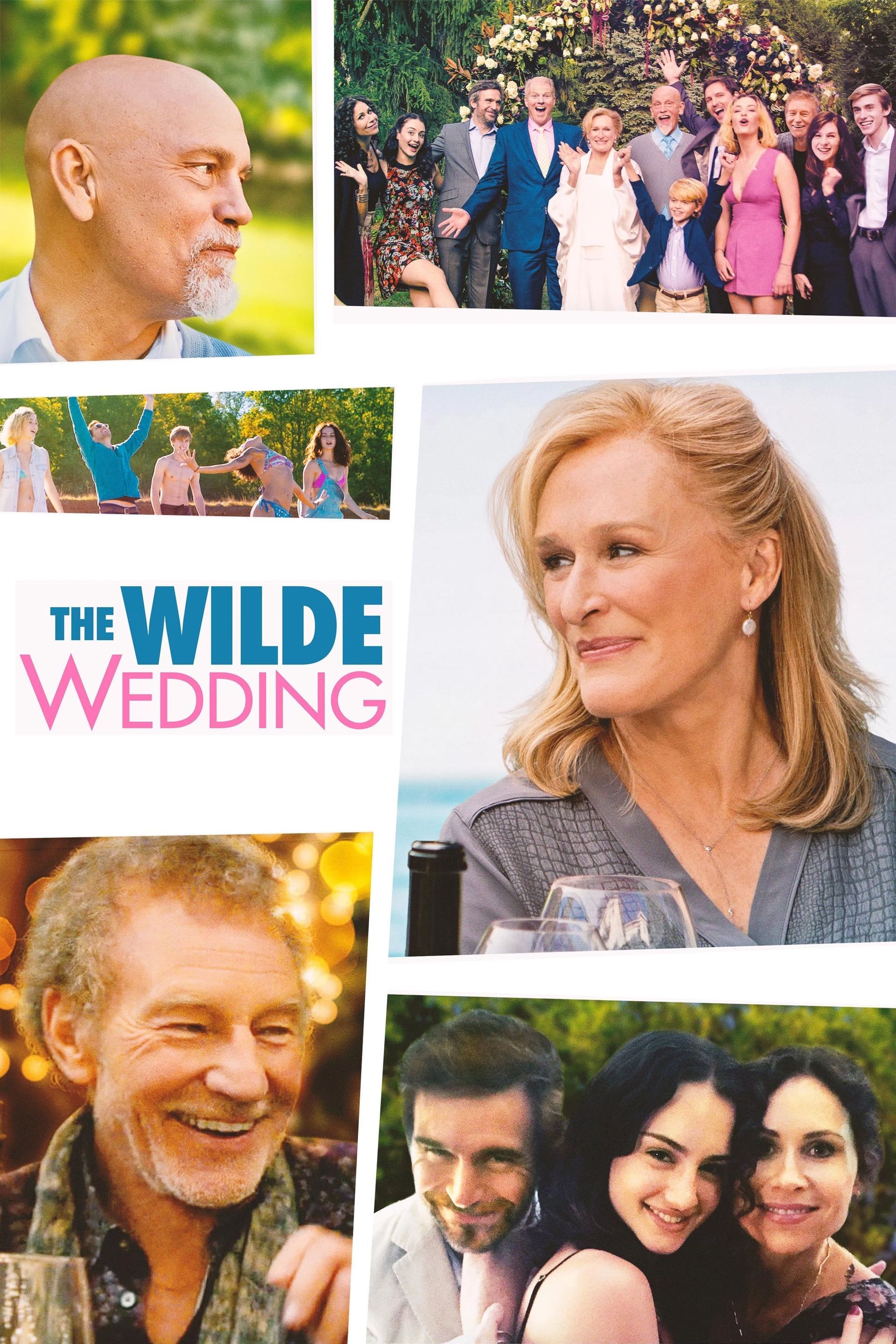 COVERS.BOX.SK ::: The Wilde Wedding (2017) - high quality DVD / Blueray /  Movie