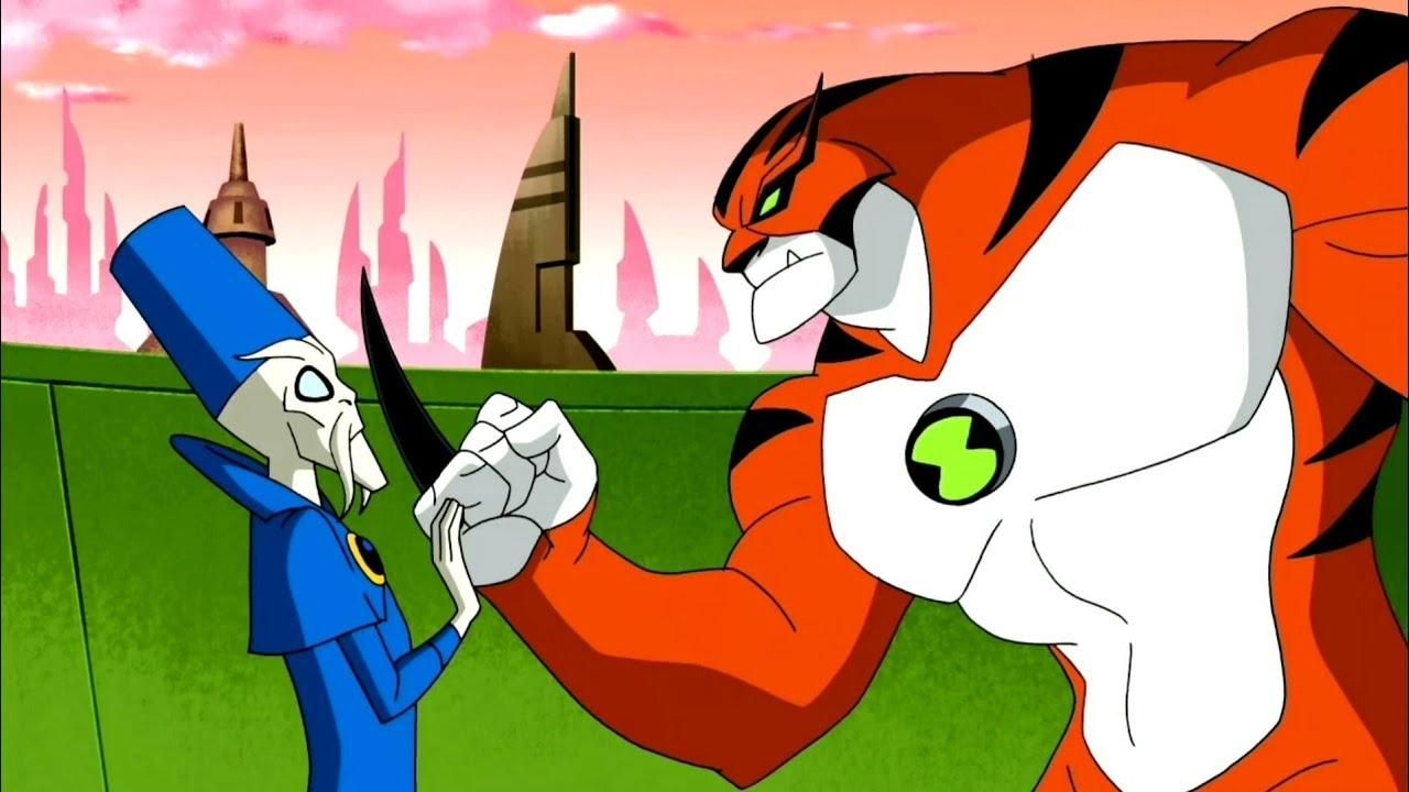 Watch Ben 10: Alien Force · Season 3 Full Episodes Free Online - Plex