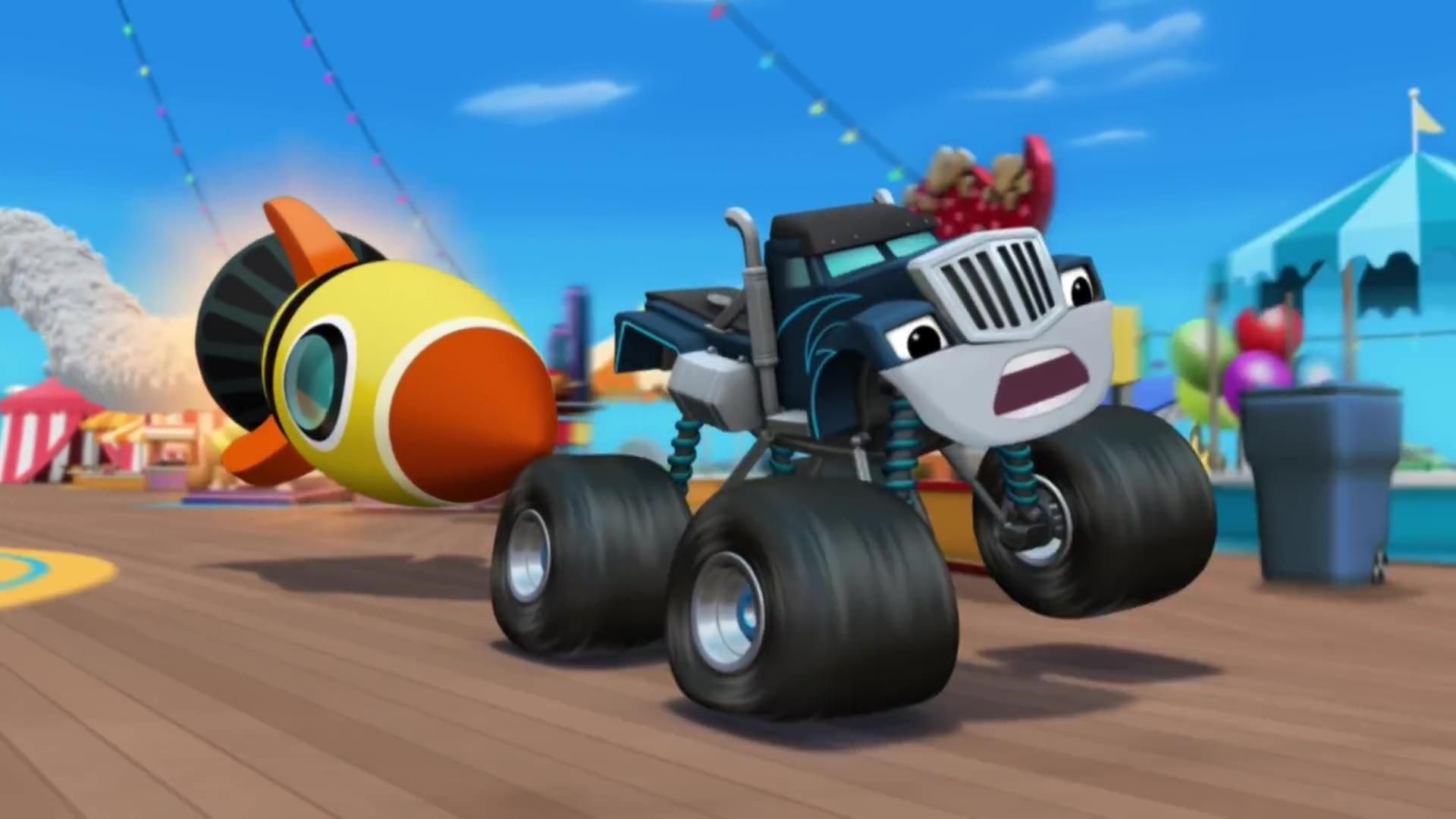 Watch Blaze and the Monster Machines Season 1