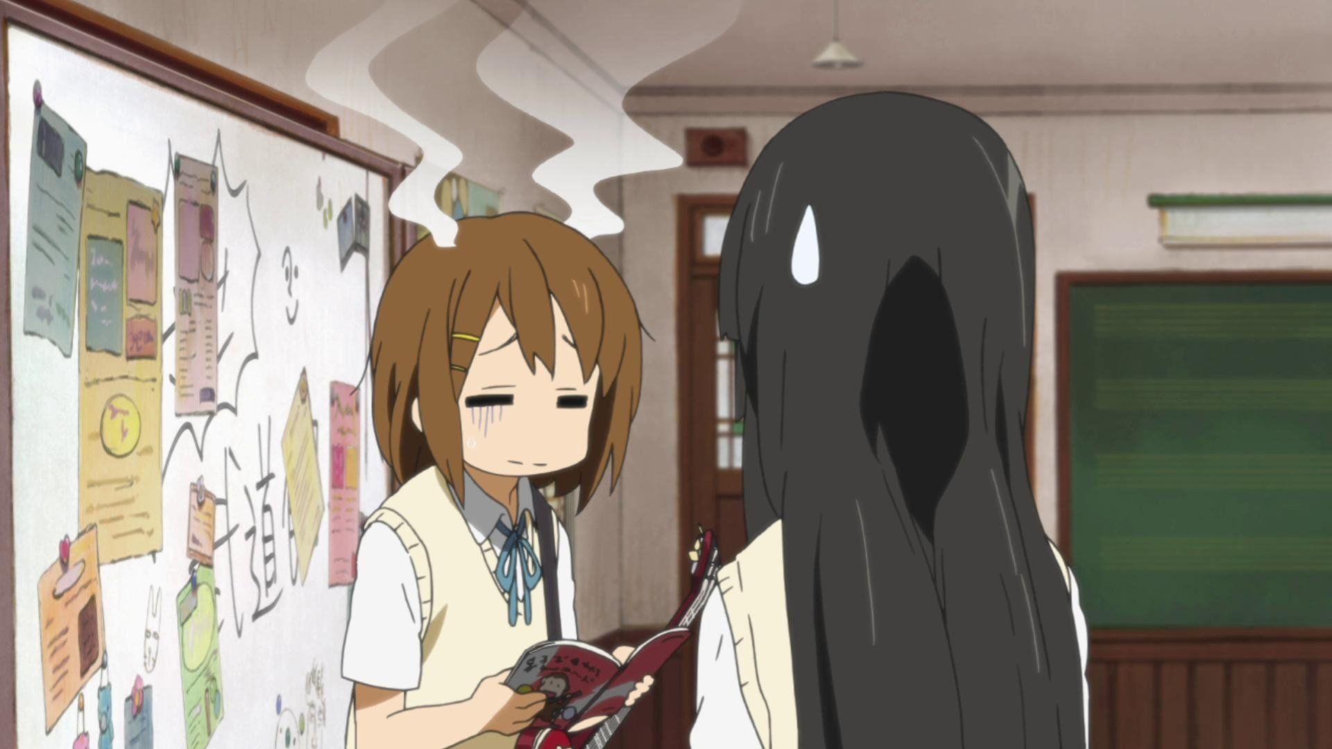 Watch K-ON! · Season 1 Episode 3 · Special Training! Full Episode Online -  Plex