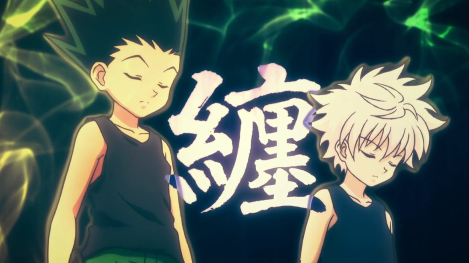 Hunter x Hunter · Season 1 - Plex