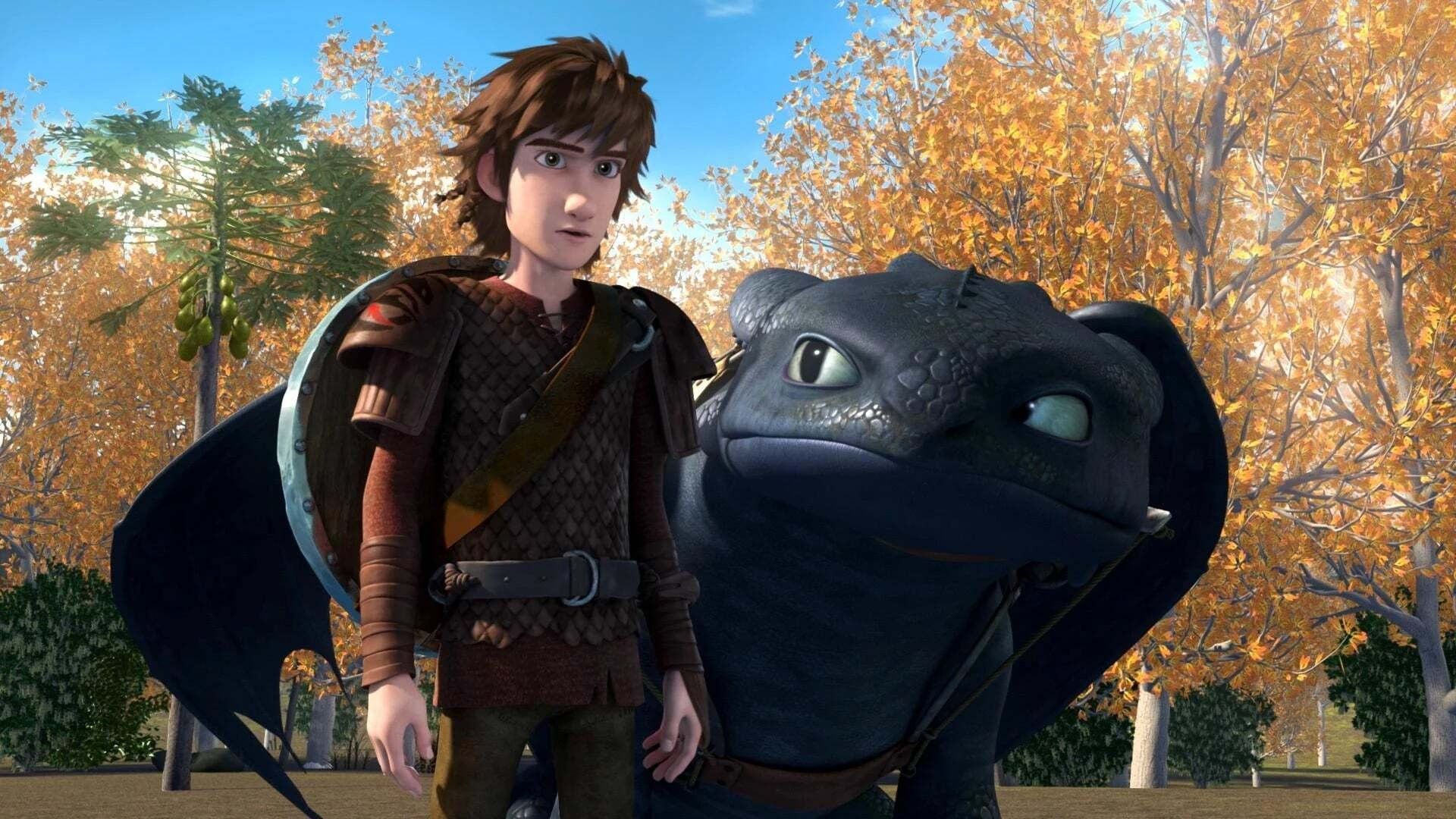 Watch Dragons: Race to the Edge · Season 6 Full Episodes Online - Plex