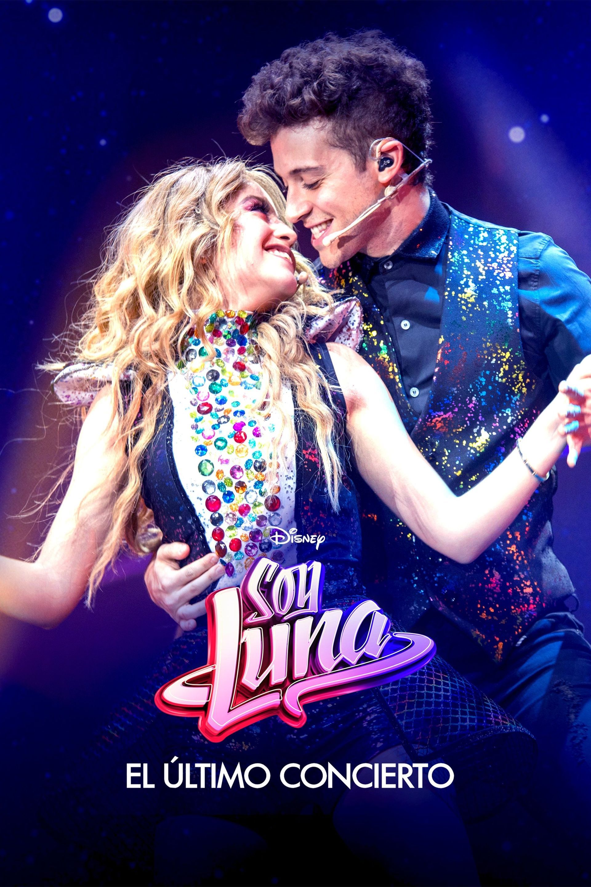 Soy luna live  Disney channel, Soy luna, La concerts