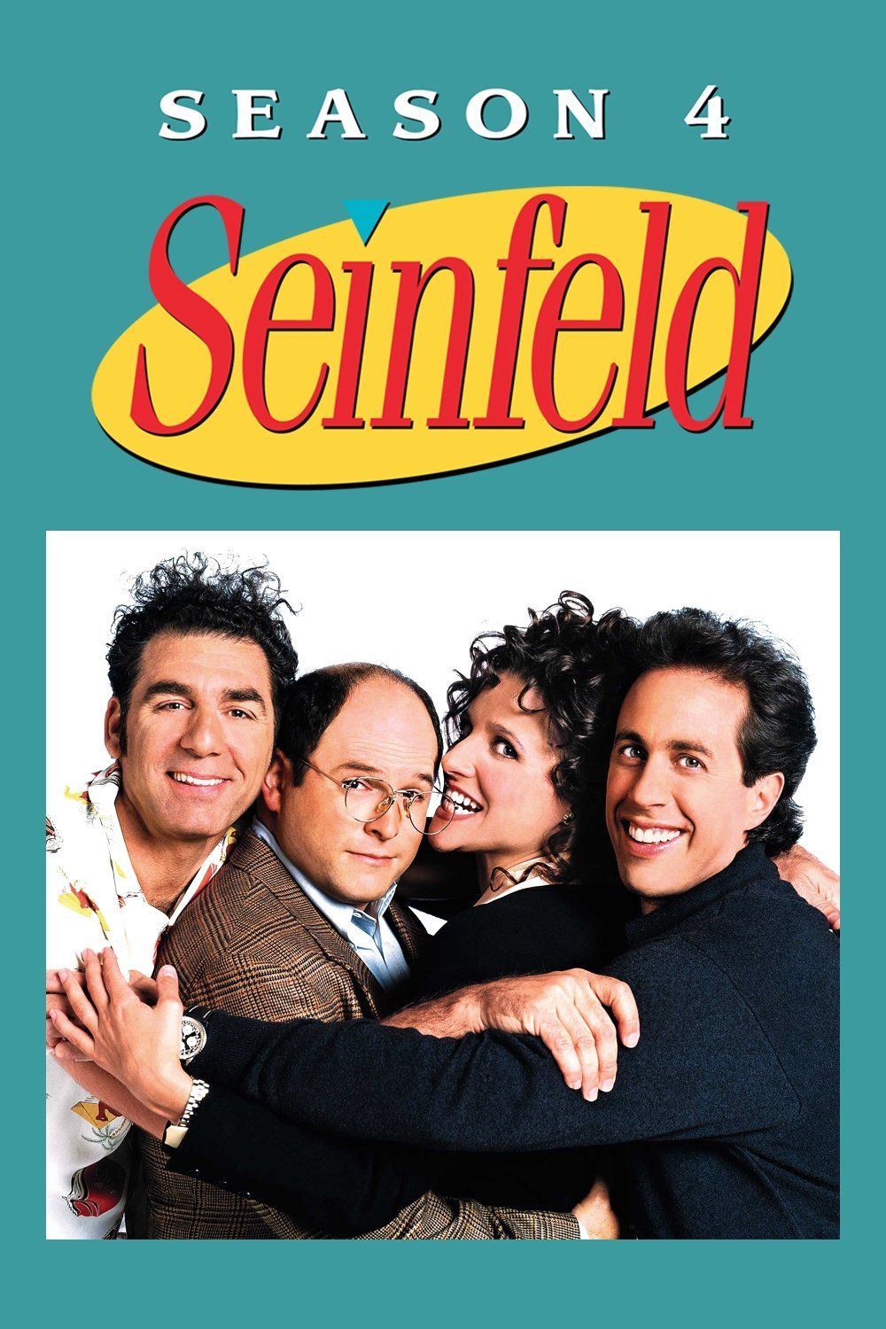 Watch Seinfeld · Season 4 Full Episodes Online - Plex