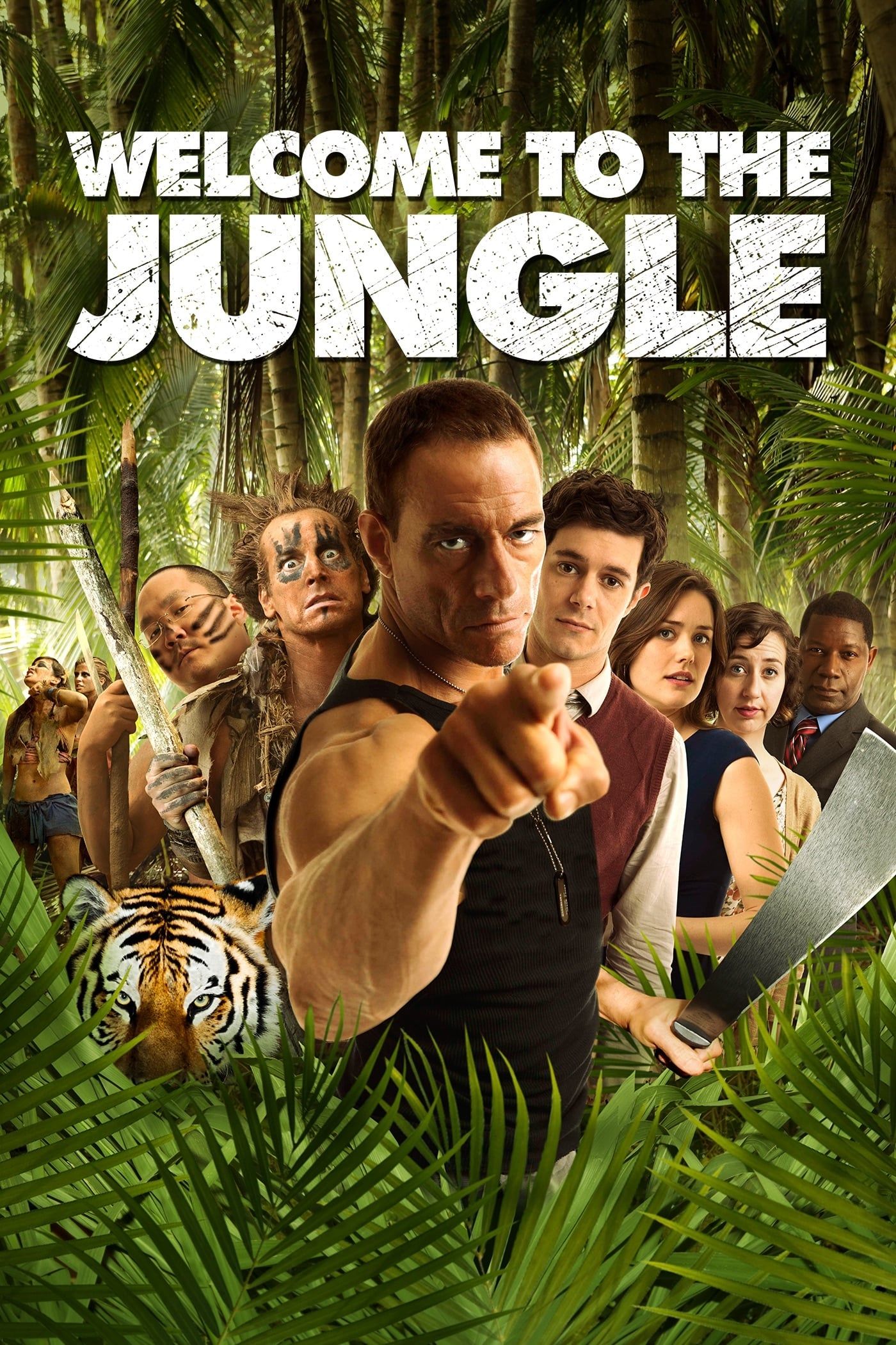 O Que É Nosso: Reclaiming the Jungle (2014) - IMDb