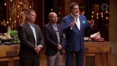 Auction Challenge Face Off!  MasterChef Australia 