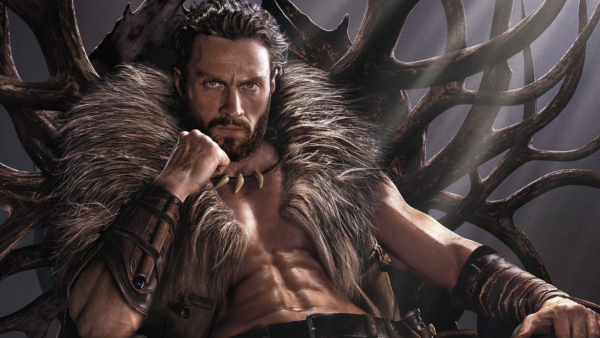 Kraven the Hunter (2024) Release Date is August 24, 2024 See the Cast