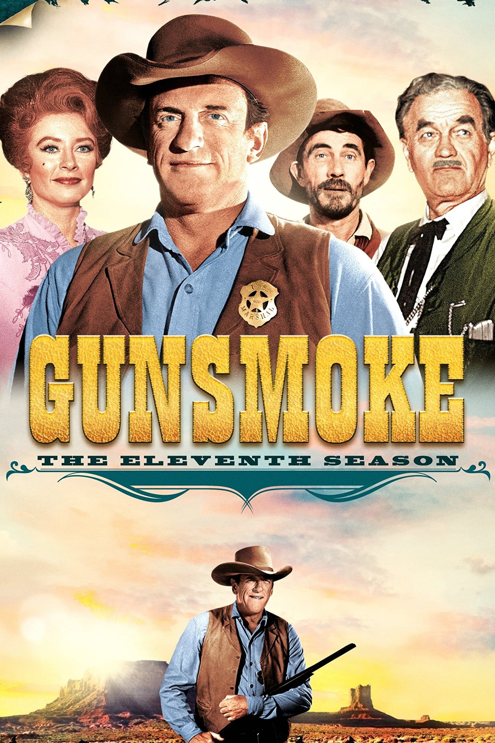 Watch Gunsmoke (1955) TV Series Free Online - Plex