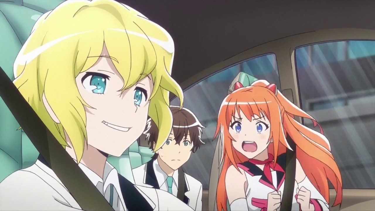 Plastic Memories - streaming tv show online