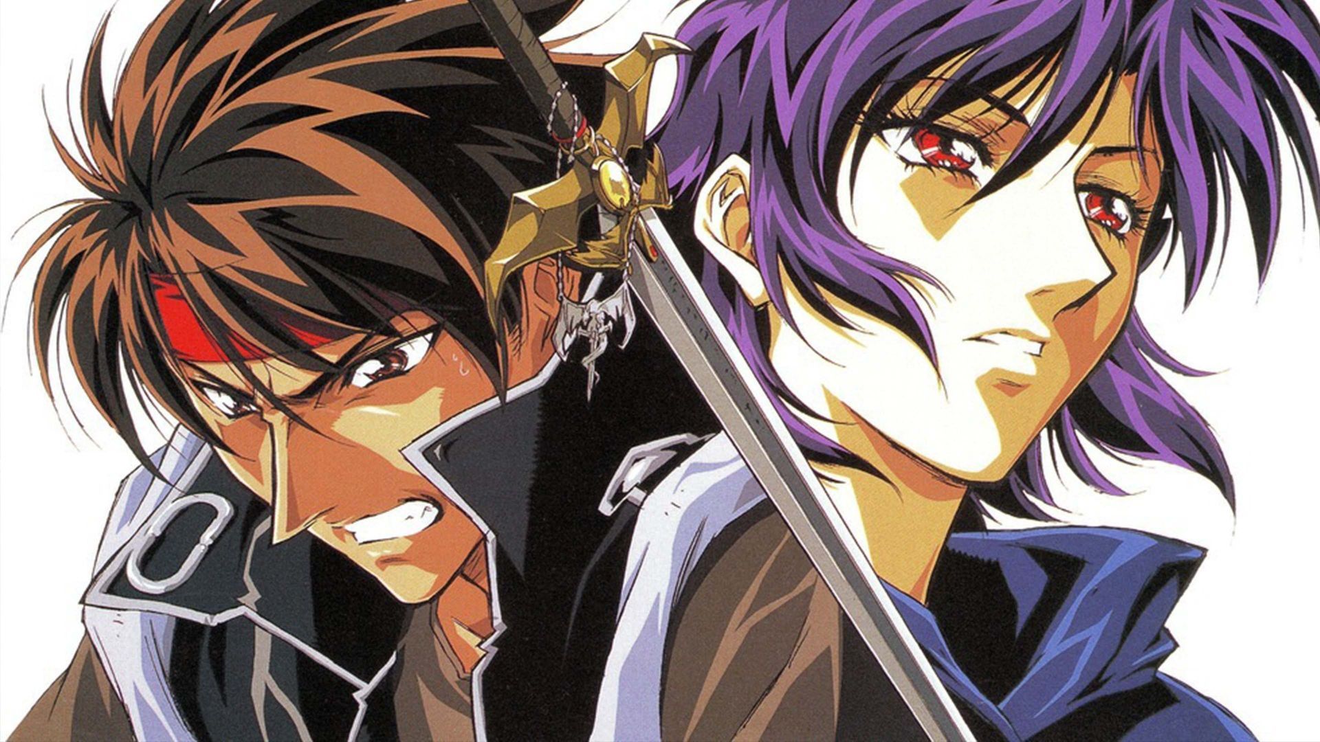 Watch Sorcerous Stabber Orphen Streaming Online