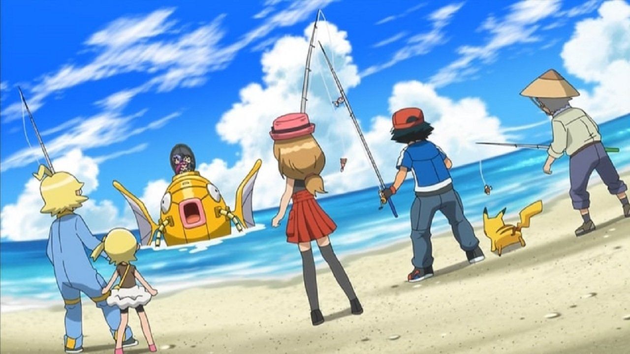 Watch Pokémon · XY Full Episodes Online - Plex