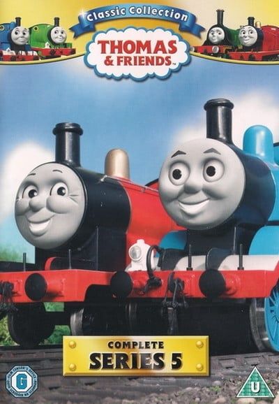 Watch Thomas the Tank Engine & Friends (1984) TV Series Free Online - Plex