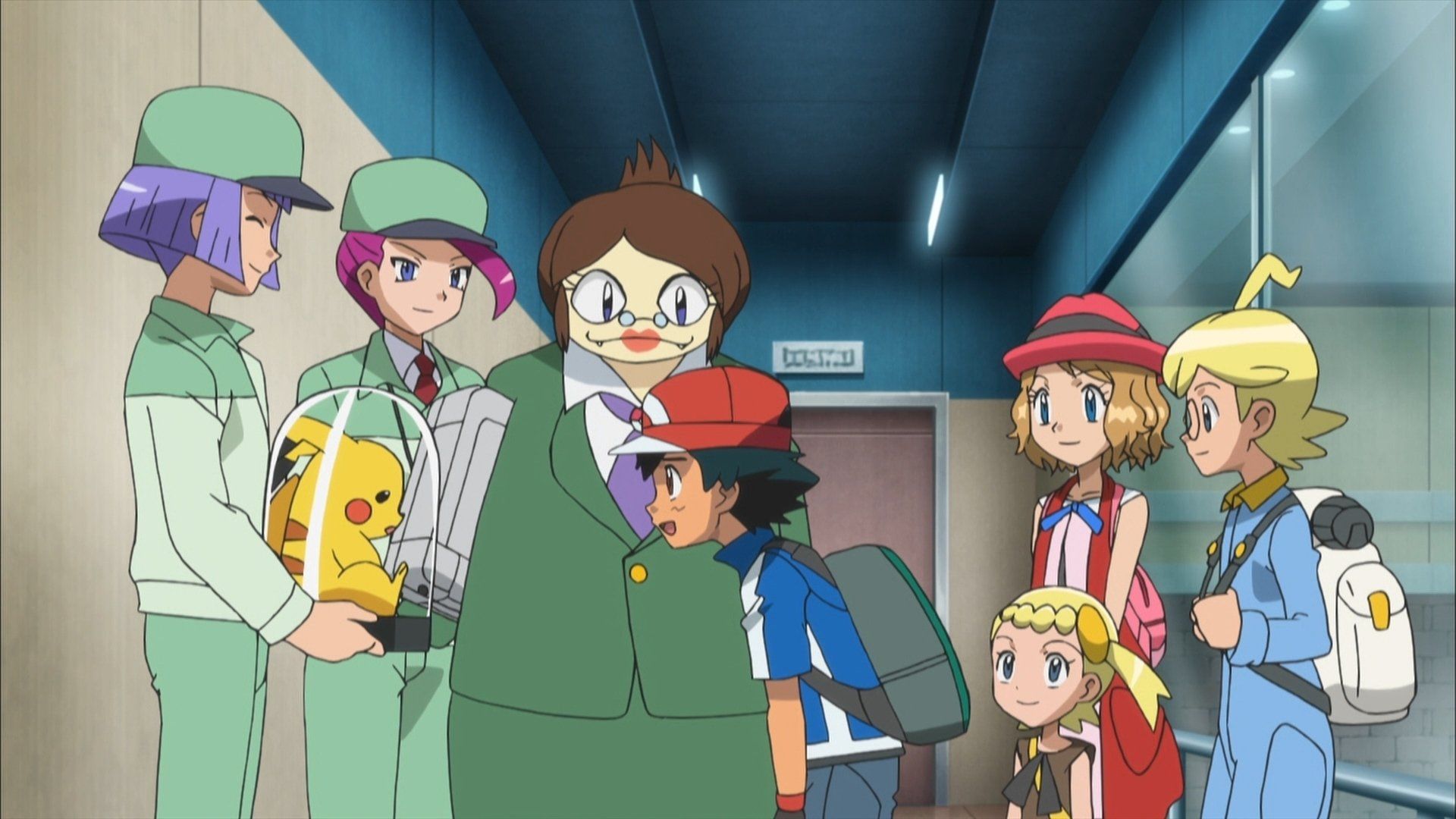 Watch Pokémon the Series: XY Kalos Quest Streaming Online