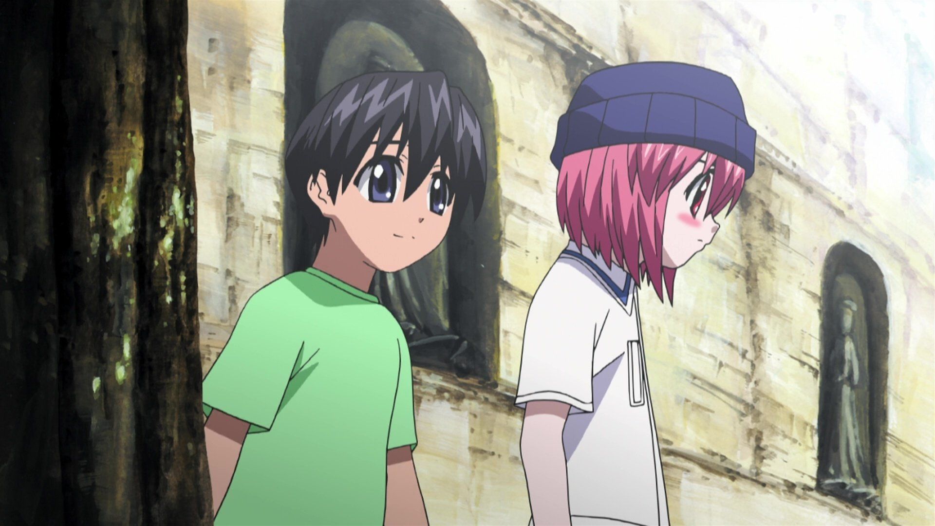 Watch Elfen Lied episodes online