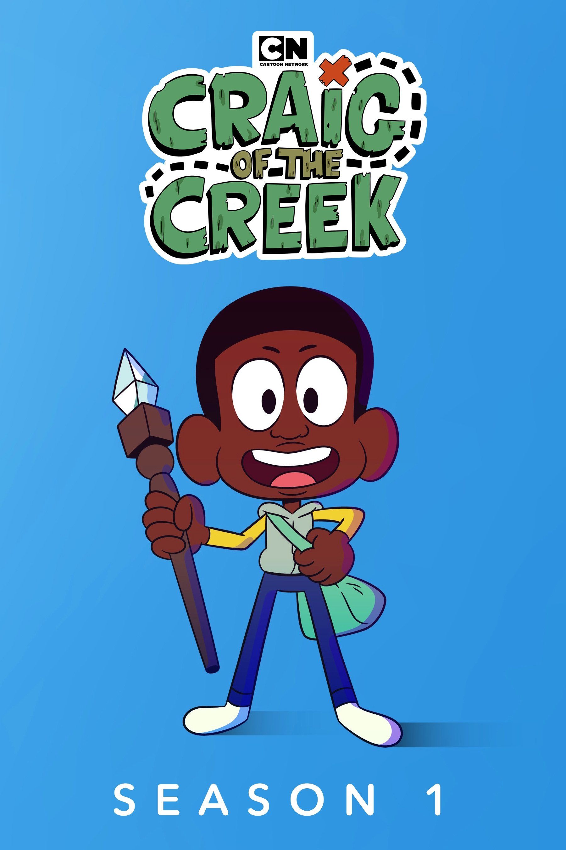 Craig of the Creek - Which Creek Kid Are You Jacket Giveaway