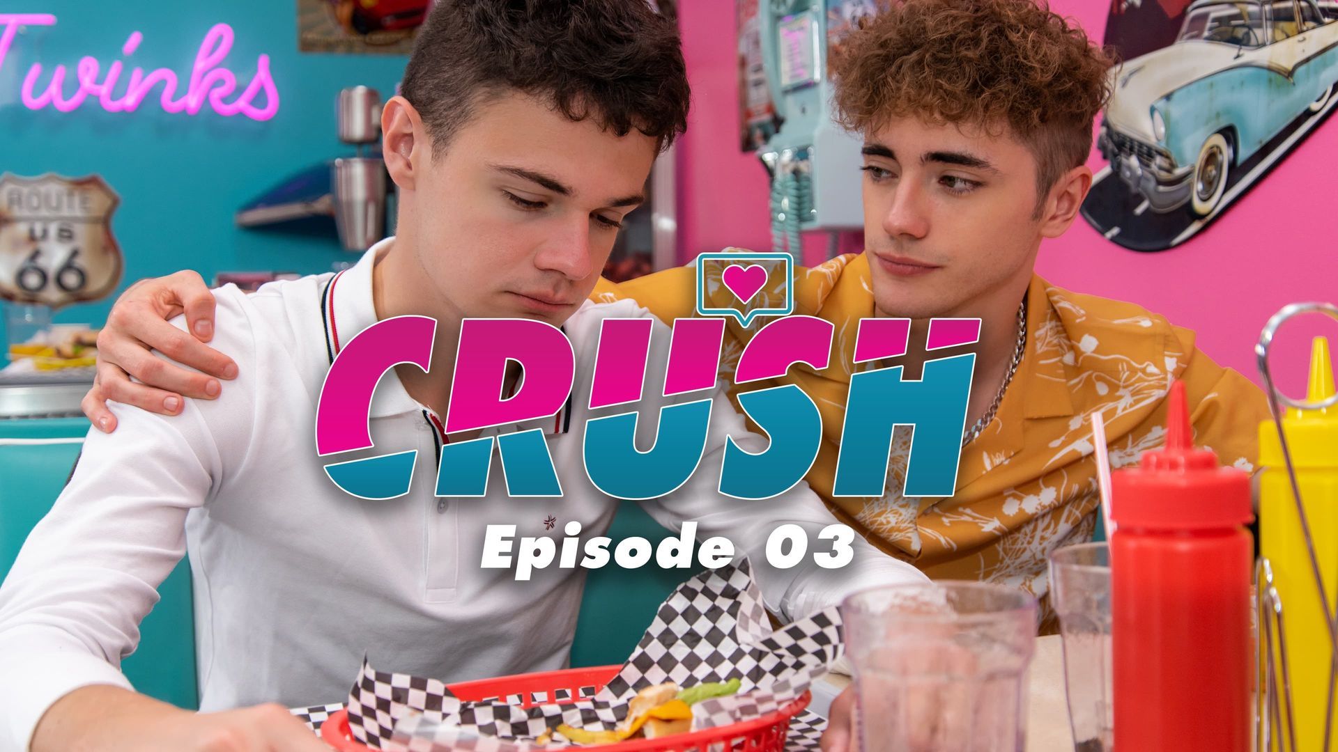 Watch CRUSH · Season 1 Episode 3 · Discord Full Episode Online - Plex