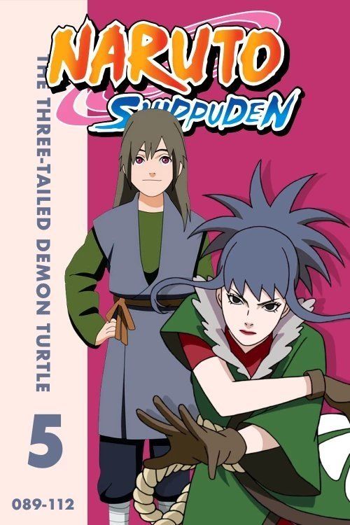 Naruto Shippūden (TV Series 2007-2017) — The Movie Database (TMDB)