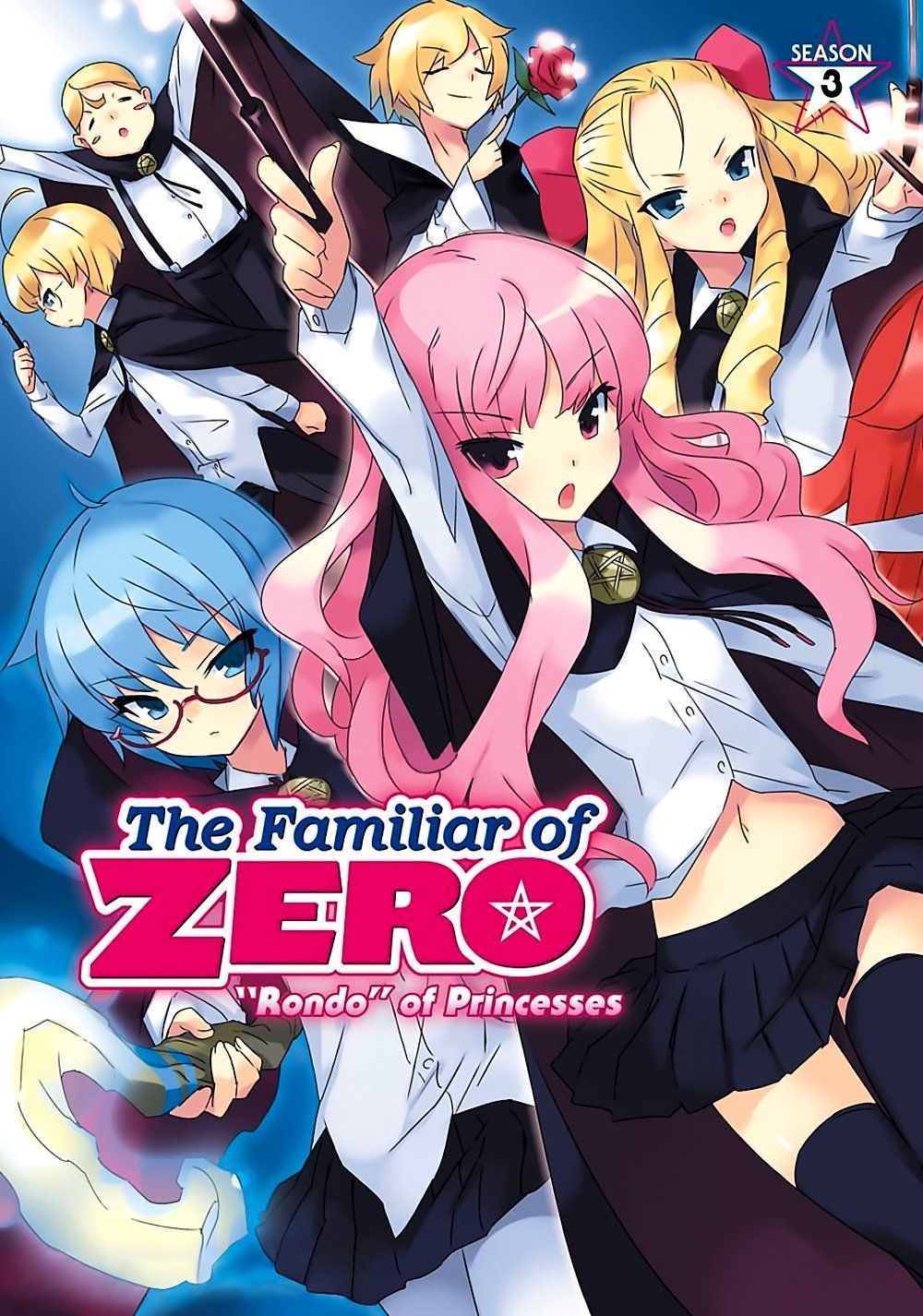 The Familiar of Zero (2006) - Filmaffinity