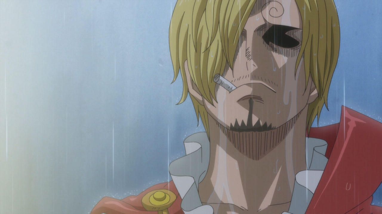 Cinerama - One Piece (1999-Atualmente) Ep 817 - “Cigarro