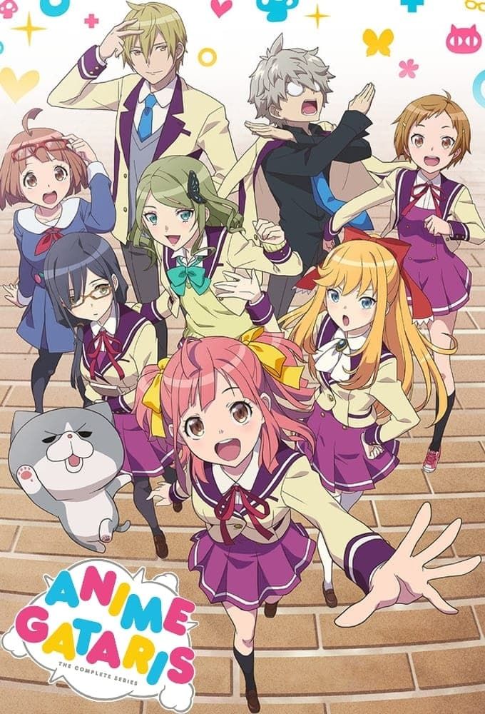 Anime Like Inou no AICis - ESP & HIGH SCHOOL DETECTIVE