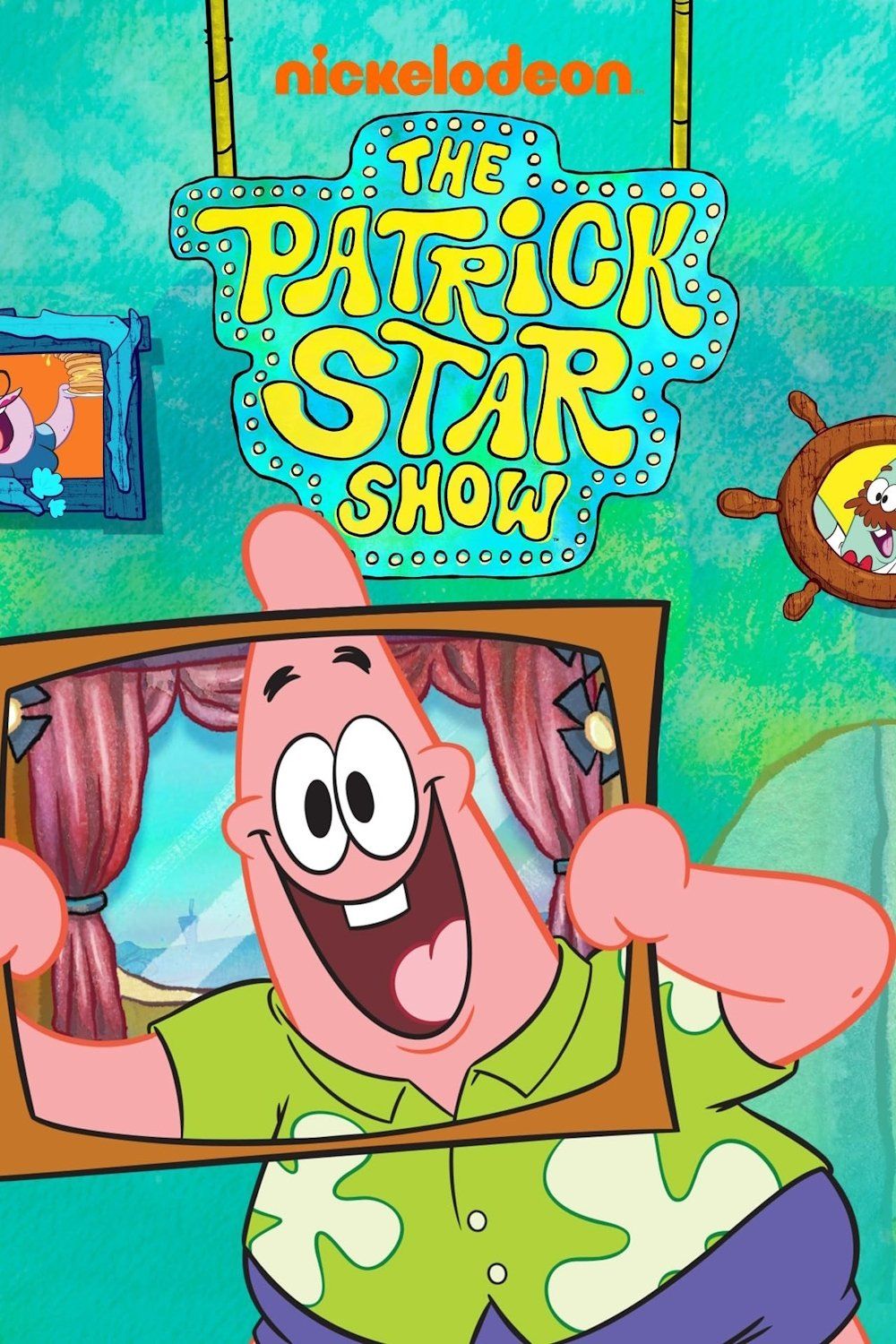 Watch The Patrick Star Show · Season 2 Full Episodes Free Online - Plex