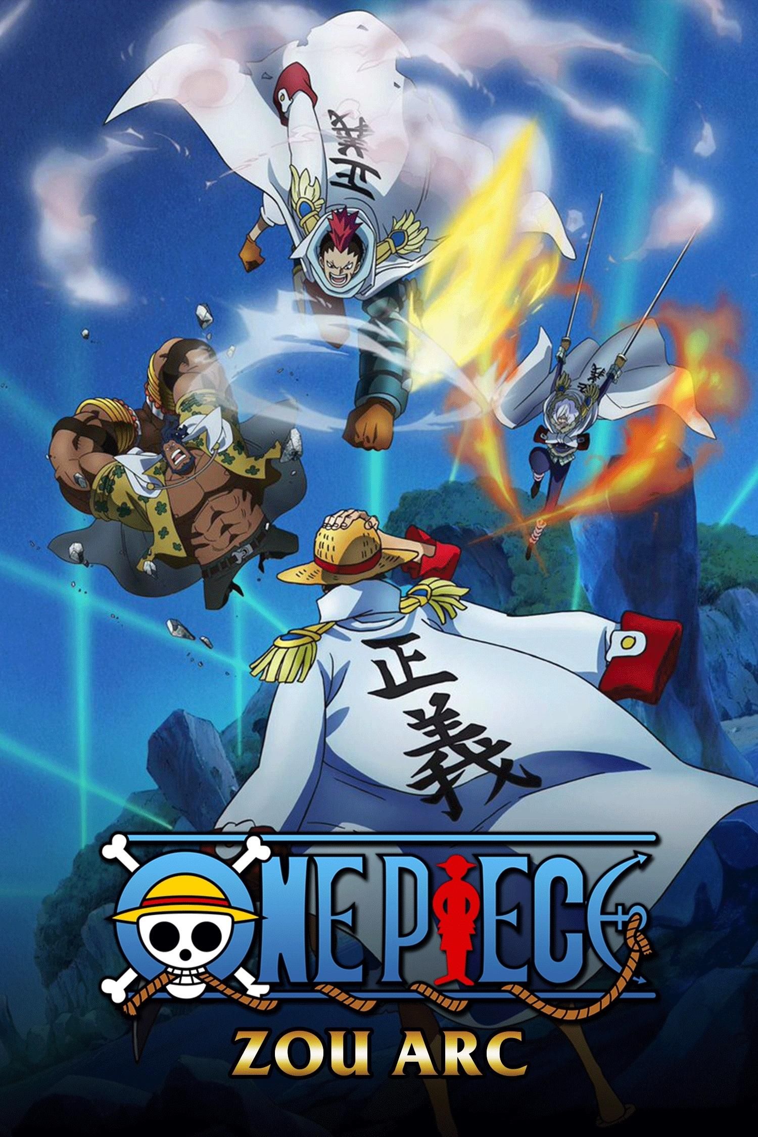 Watch One Piece · Dressrosa Full Episodes Free Online - Plex