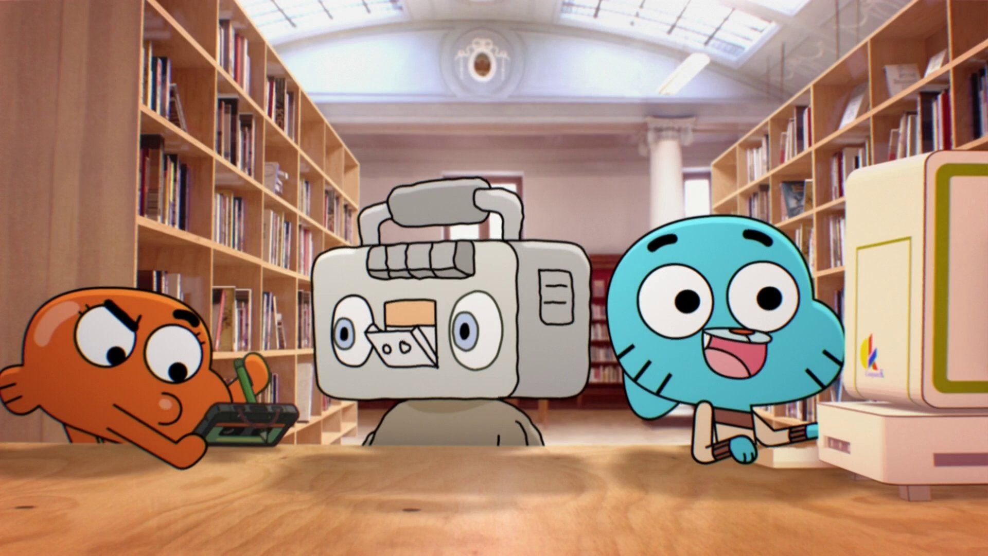 Watch The Amazing World of Gumball · Season 5 Full Episodes Free Online -  Plex