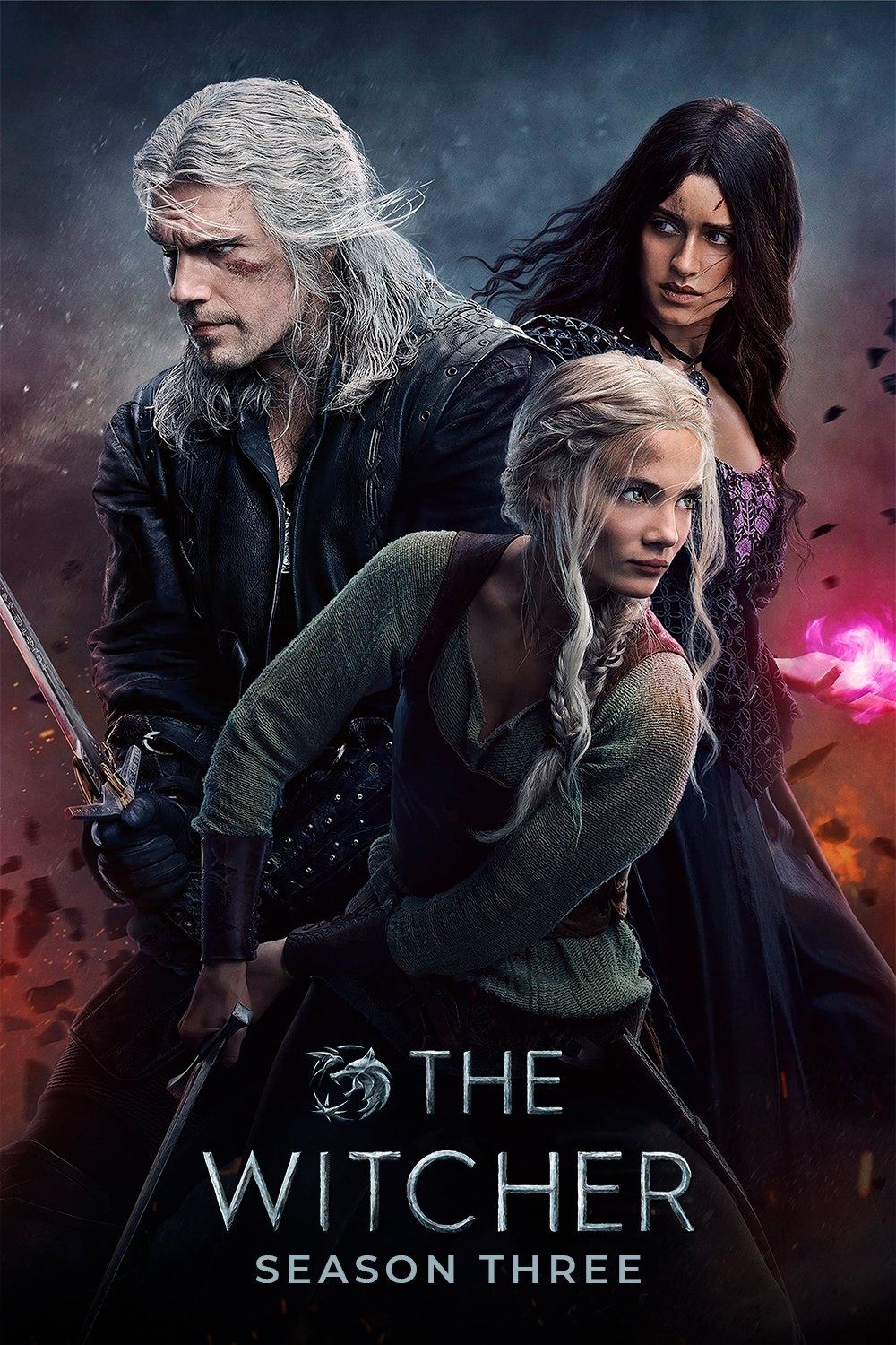 Watch The Witcher · Season 3 Full Episodes Online - Plex