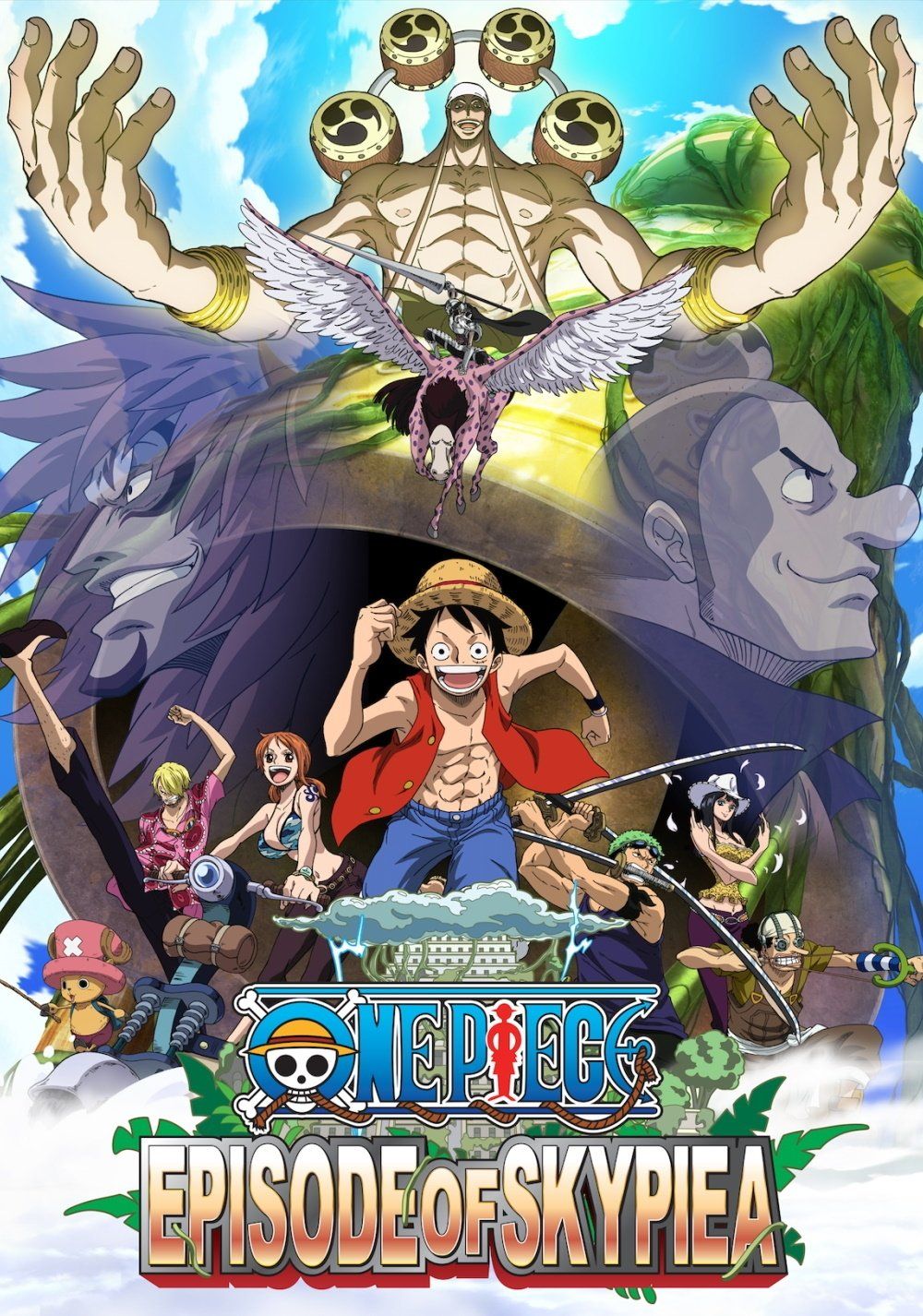 Watch One Piece · Arrival & Fierce Fighting in Alabasta Full Episodes Free  Online - Plex