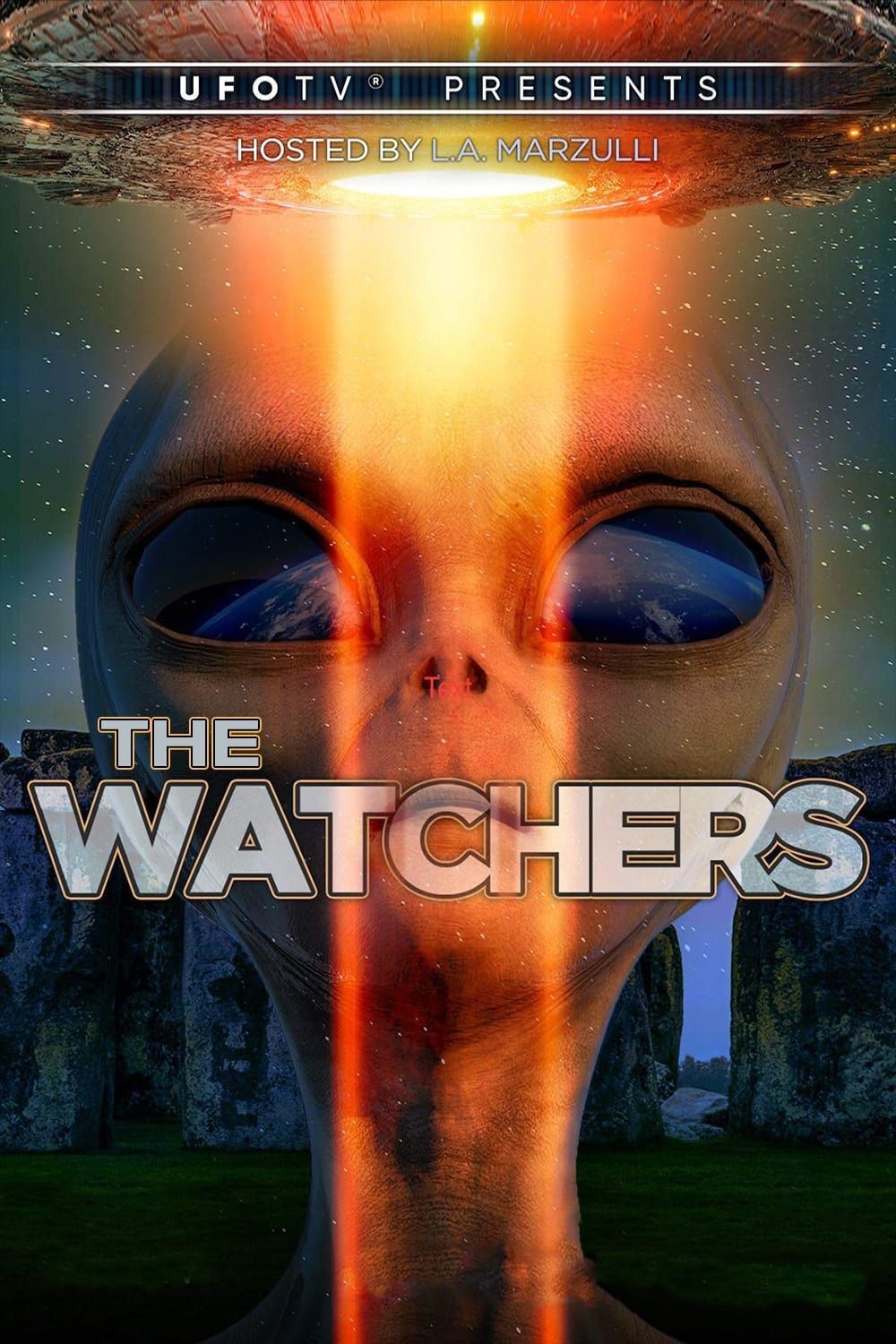 Posters: The Watchers