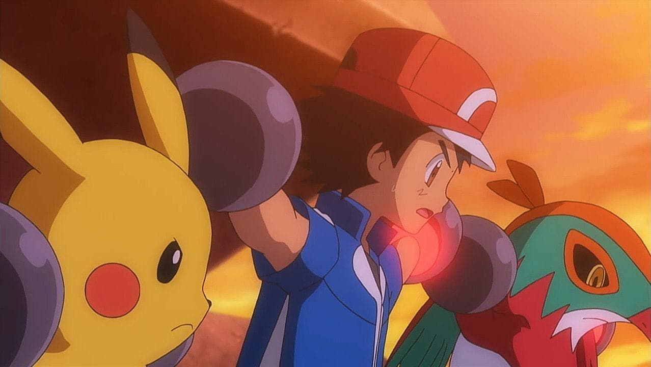 Watch Pokémon season 19 episode 37 streaming online
