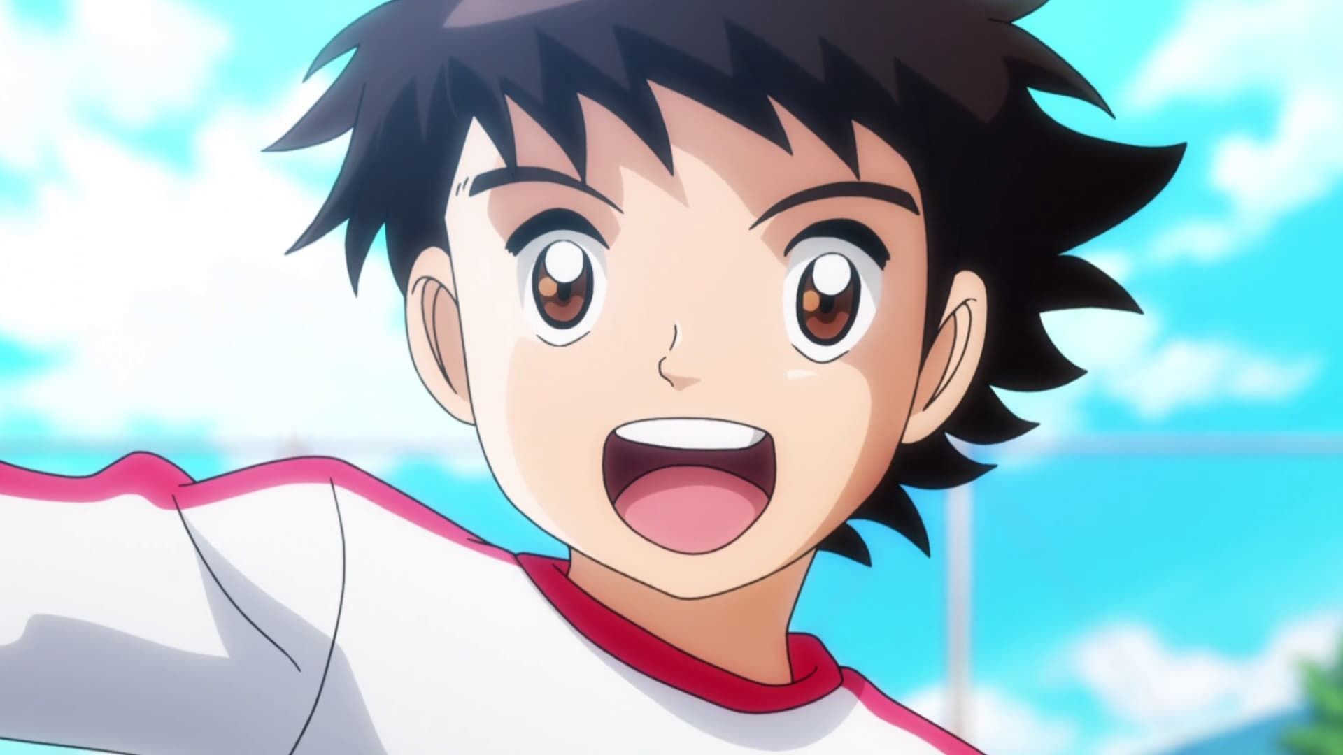 Watch Captain Tsubasa Season 1 Episode 1 - The new Soccer Star Online Now